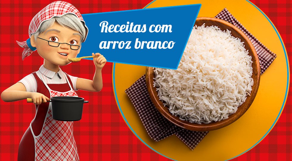 arroz novato